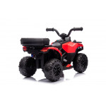 Elektrická Štvorkolka - GTS1155 - červená